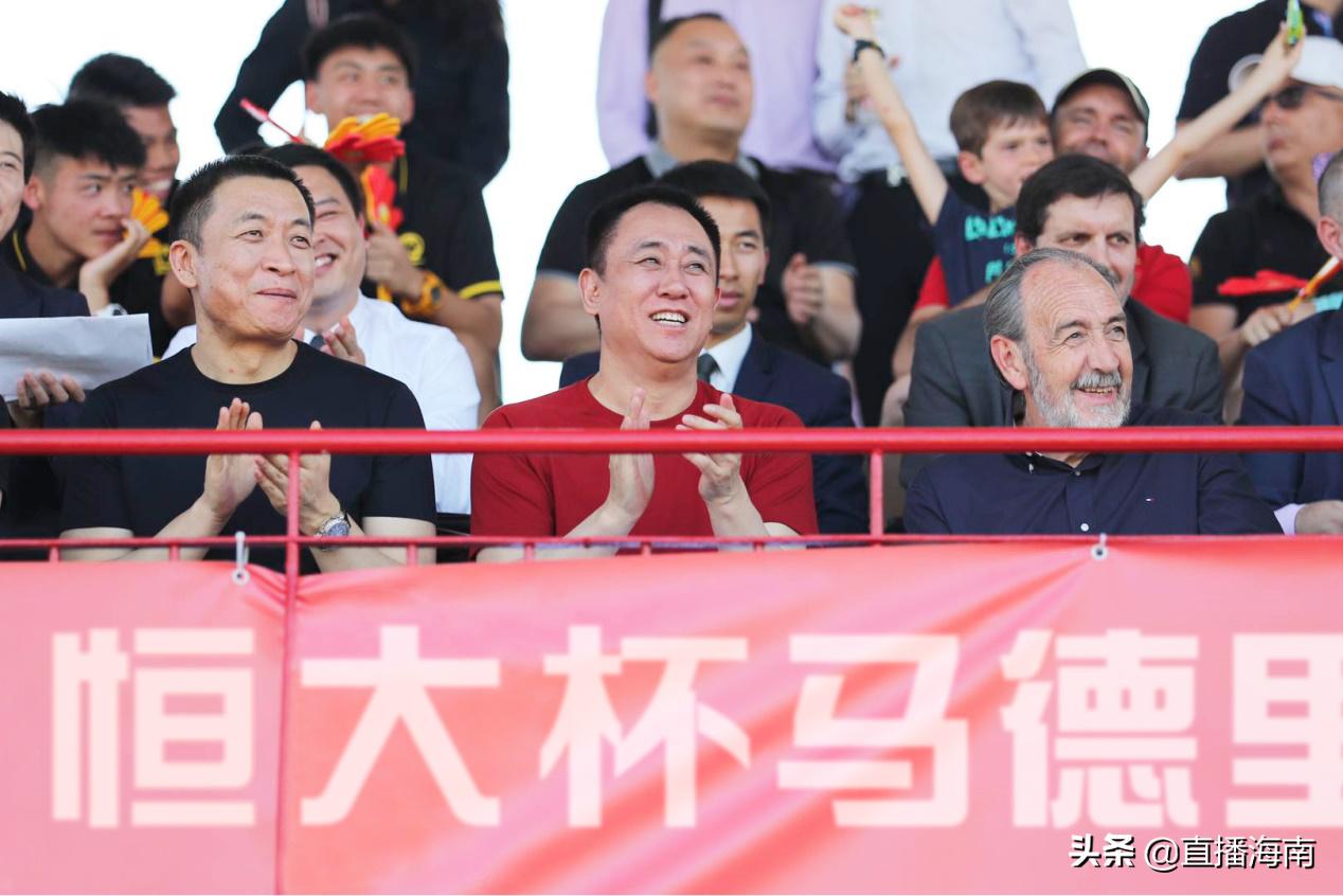 恒大推行一条龙青训模式,恒大青训营训练