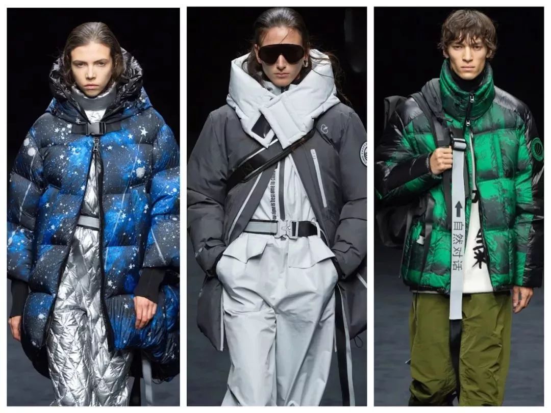 杨颖穿过的羽绒服品牌,杨颖穿的羽绒服