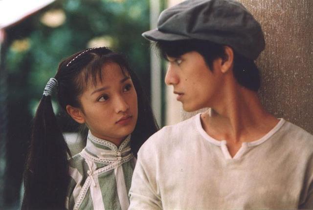 陈坤为什么这么抗老,陈坤的抬头纹