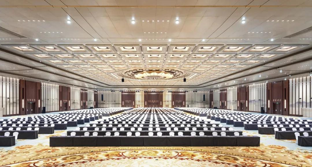 国内十大国际会议中心,中国长沙国际会议中心