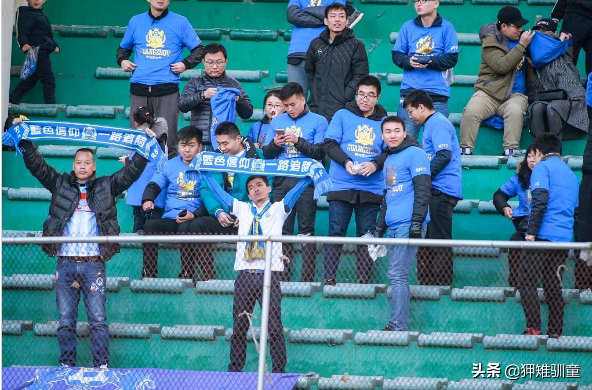 广州富力若能将后防提升些水准，说不准妥妥的亚冠种子队