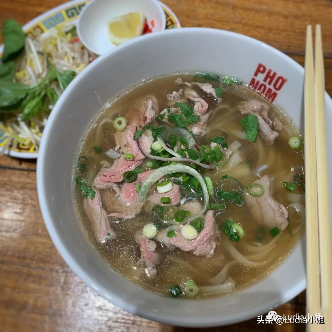 越南的牛肉粉,越南牛肉粉墨尔本