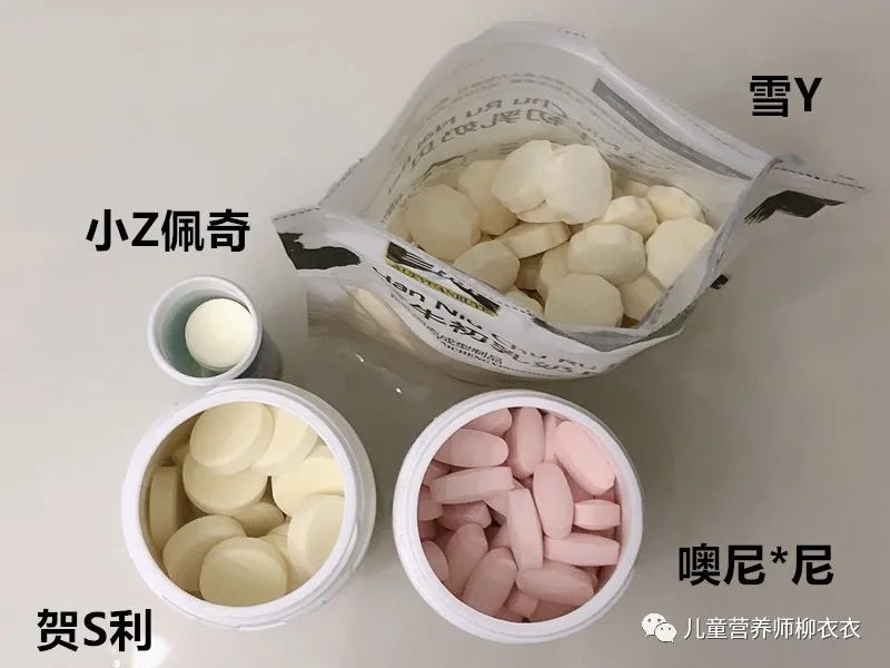 适合一岁宝宝吃的奶片测评,不含糖的奶片测评