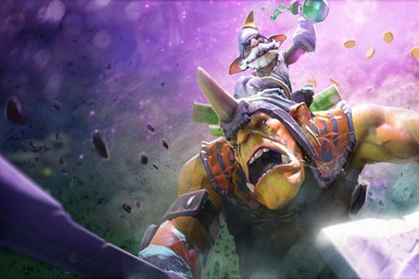 dota2炼金术士刷野技巧,炼金术士教学视频dota2