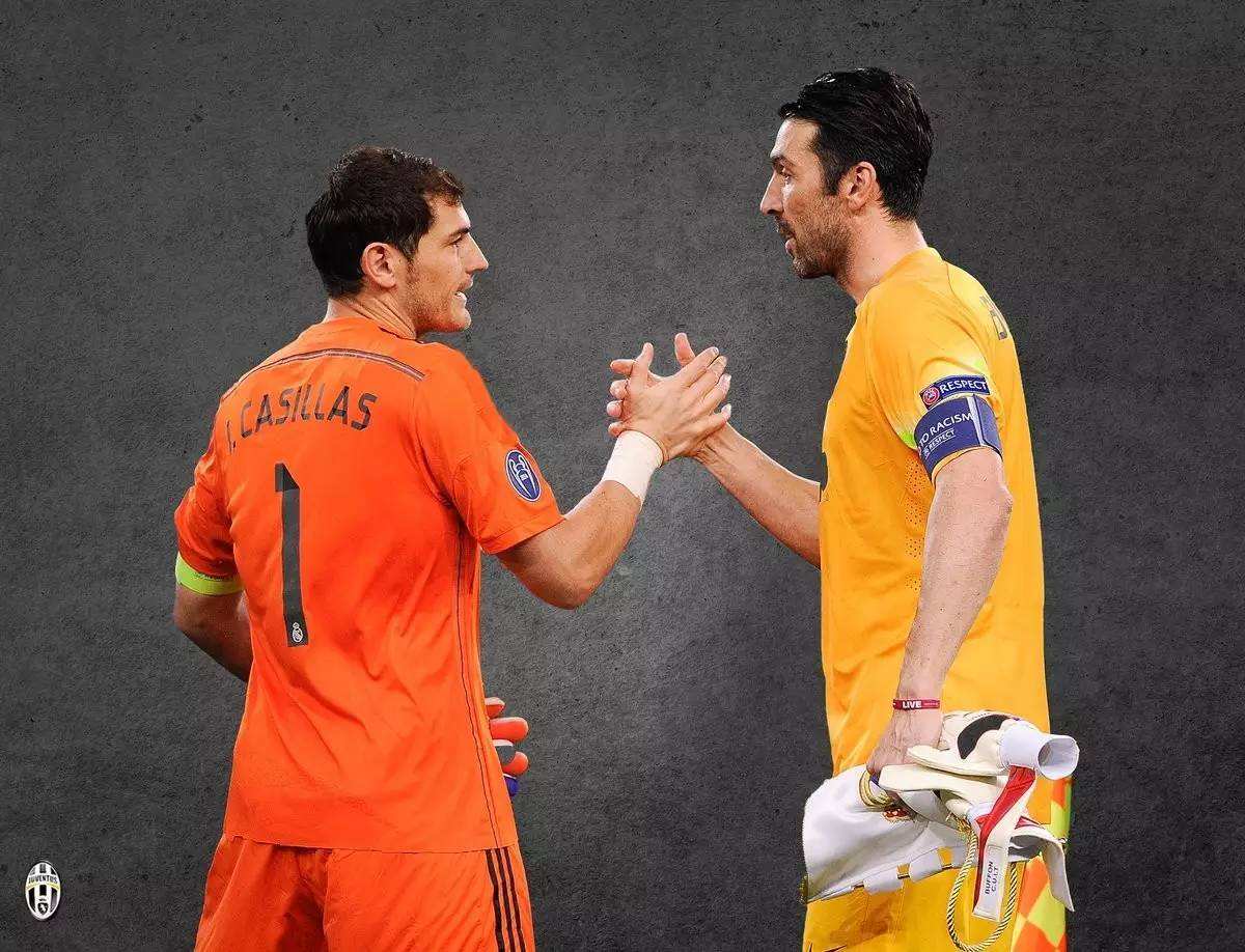 环球国家队高光卡西利亚斯,卡西利亚斯是个人大满贯吗