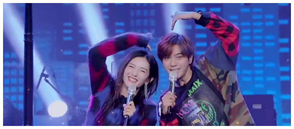 谢娜罗志祥快乐大本营哪一期,谢娜和罗志祥的综艺是什么