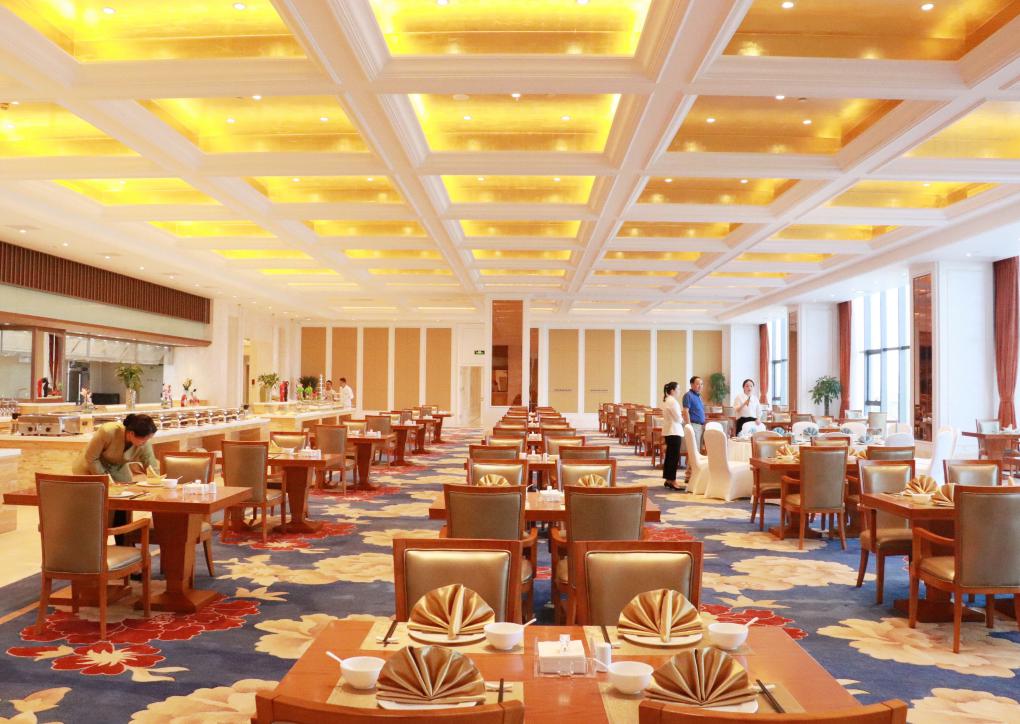 宿州丰大国际酒店中式,宿州丰大国际酒店简介