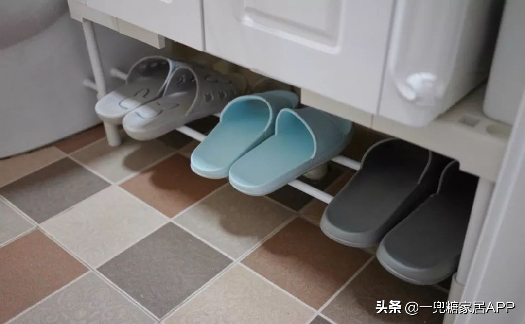 12件收纳神器家里瞬间变干净,免打孔收纳神器304