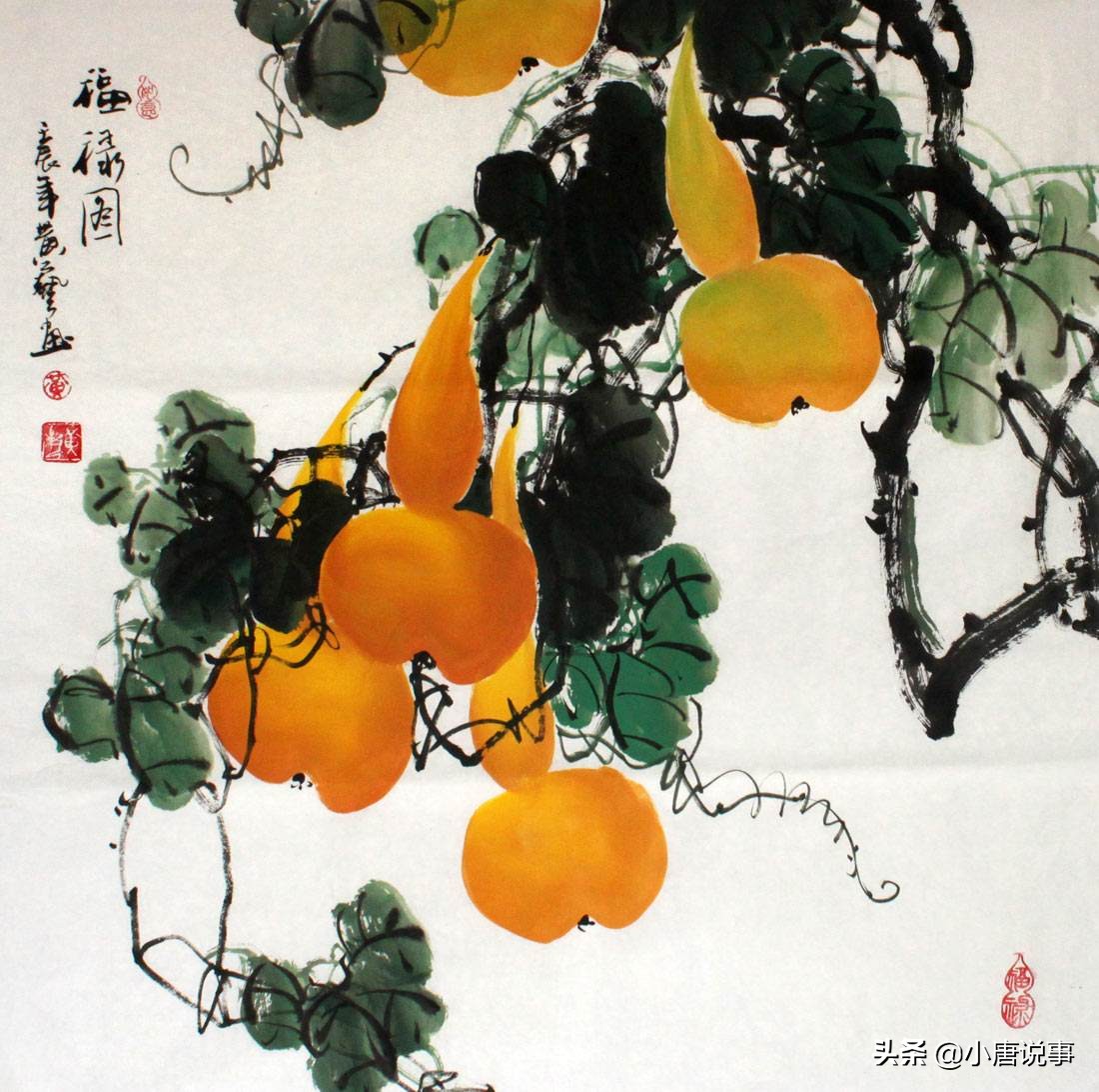 古人为何钟爱葫芦？除了寓意“福禄”美好之外，还有什么寓意