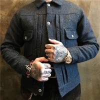 秋冬型男必备外套推荐,秋冬帅气外套推荐