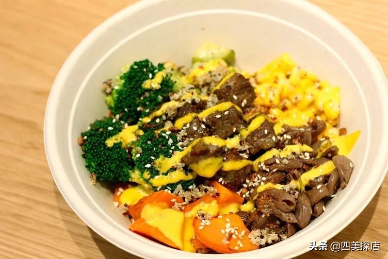 中心广场美食推荐下午茶 (一日三餐美食广场)