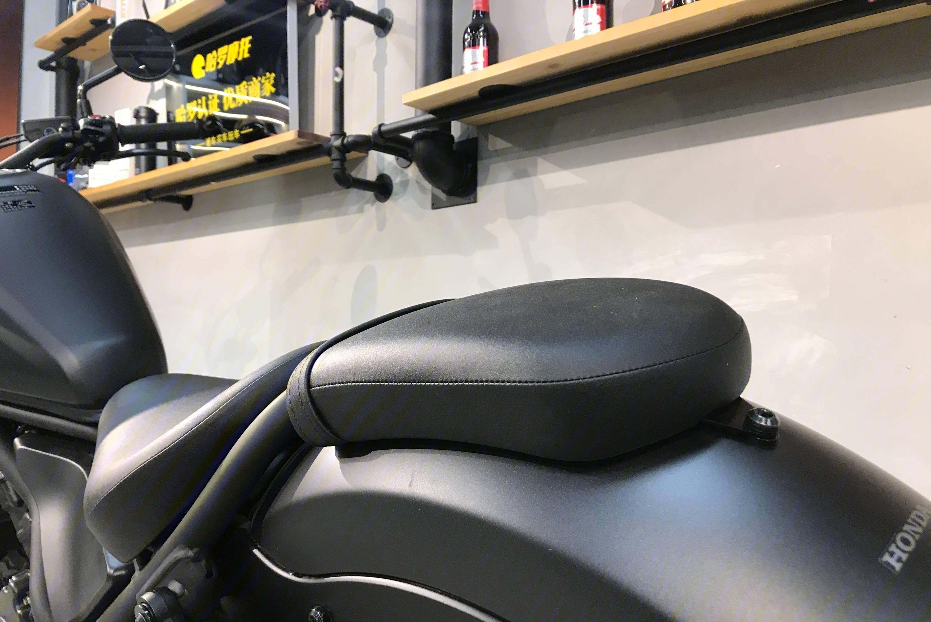 新大洲本田cm300巡航车,hondacm300用车感受