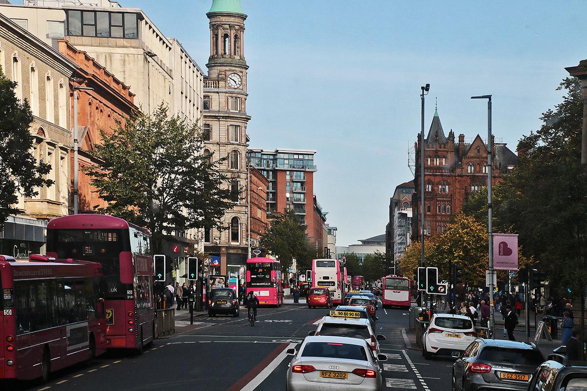 爱尔兰岛为什么有两个国家,分属三个国家的岛屿