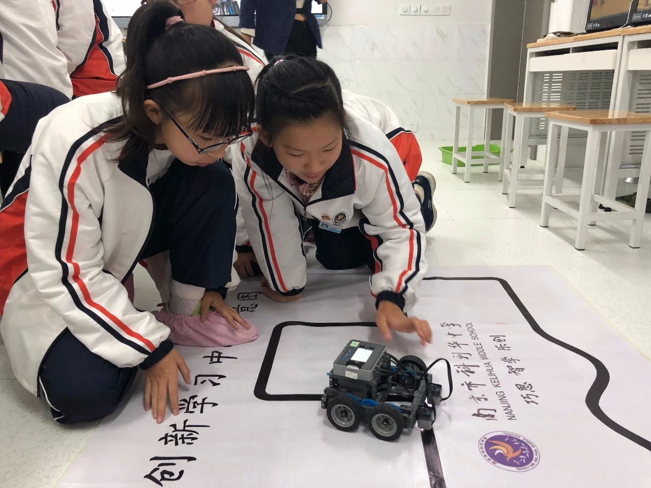 名校力量|原来你是这样优秀的科利华