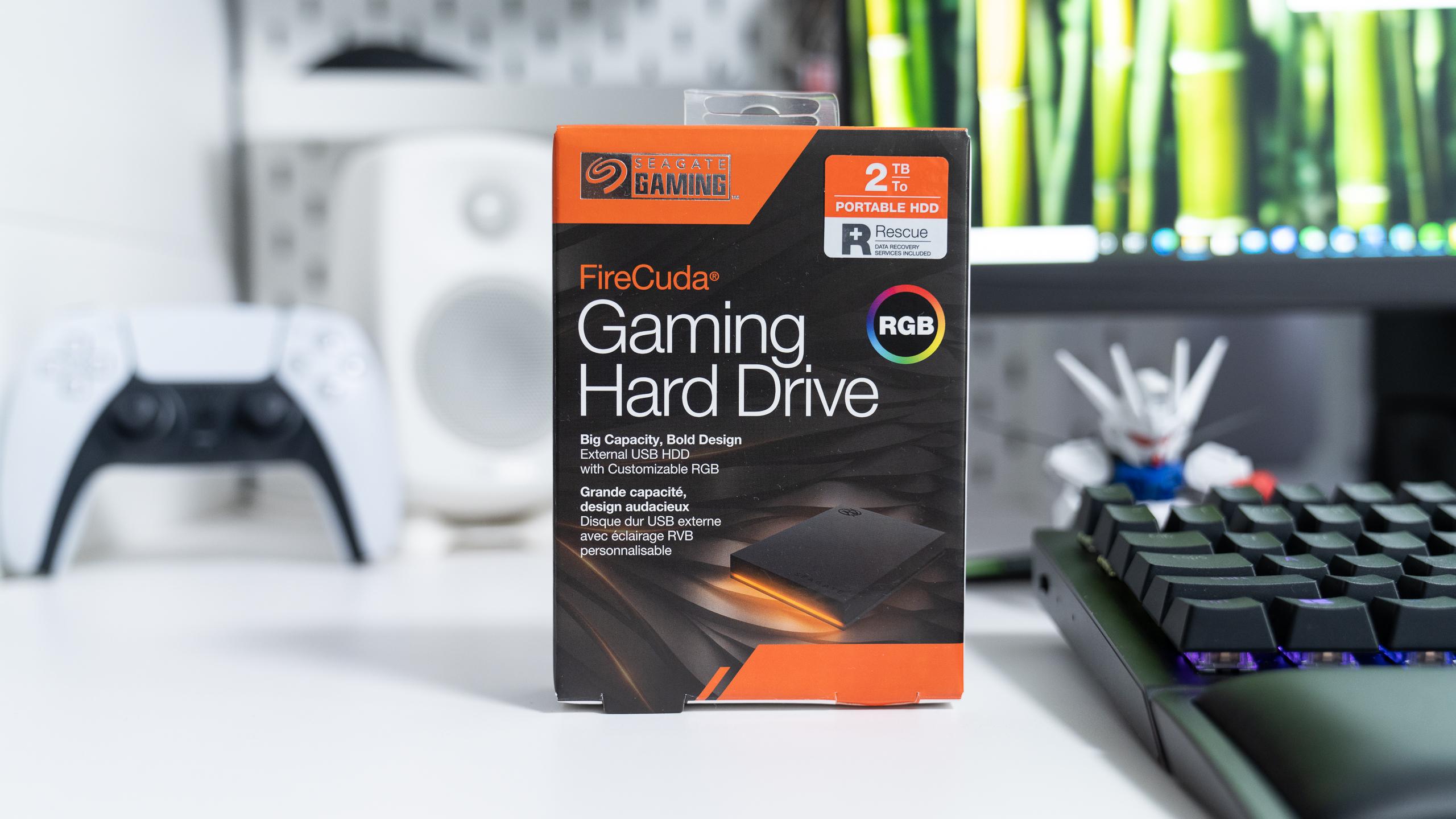 希捷酷玩极光侠移动硬盘,希捷酷玩游戏固态硬盘评测