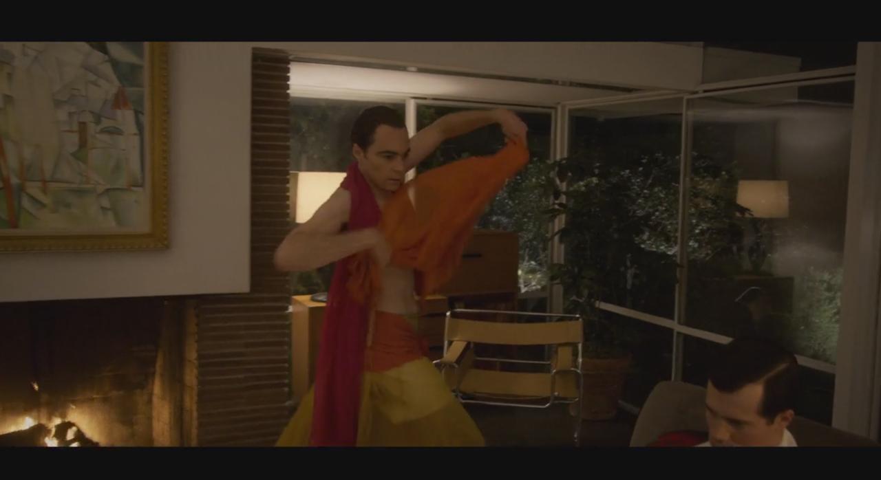 谢耳朵新电影,谢尔顿第五集