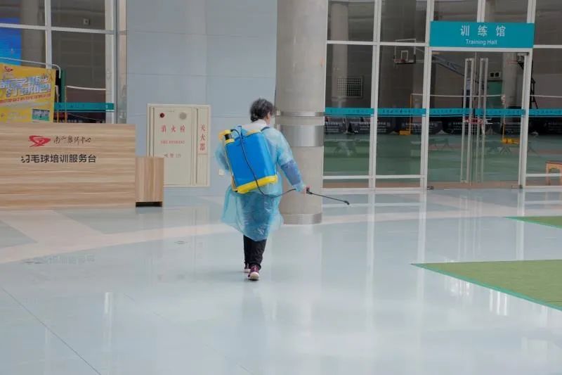 终于等到你现场比赛,南京奥体中心新场馆