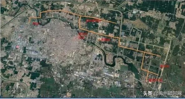 4000万投资项目已落地禹州，这几个地方的人将要提前享受