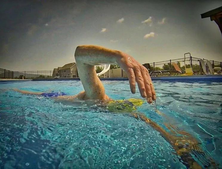 精神力最佳训练方法,如何提高100米游泳耐力