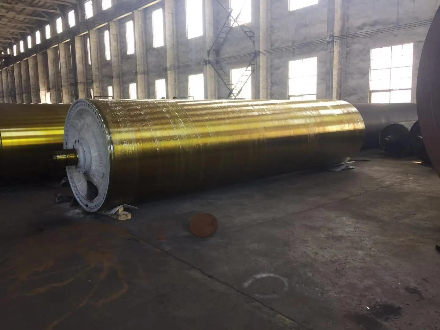 造纸制浆设备加工,原木浆造纸设备生产线