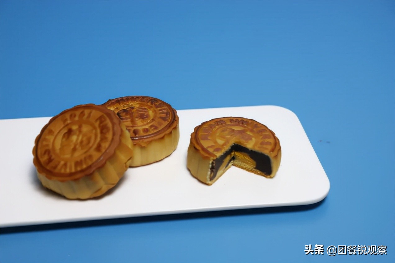 网红月饼流心月饼,精神病院月饼走红