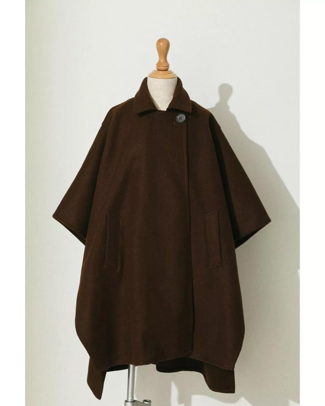 日系小众品牌｜STYLEMIXER​把女装缩小，推出极简童装系列