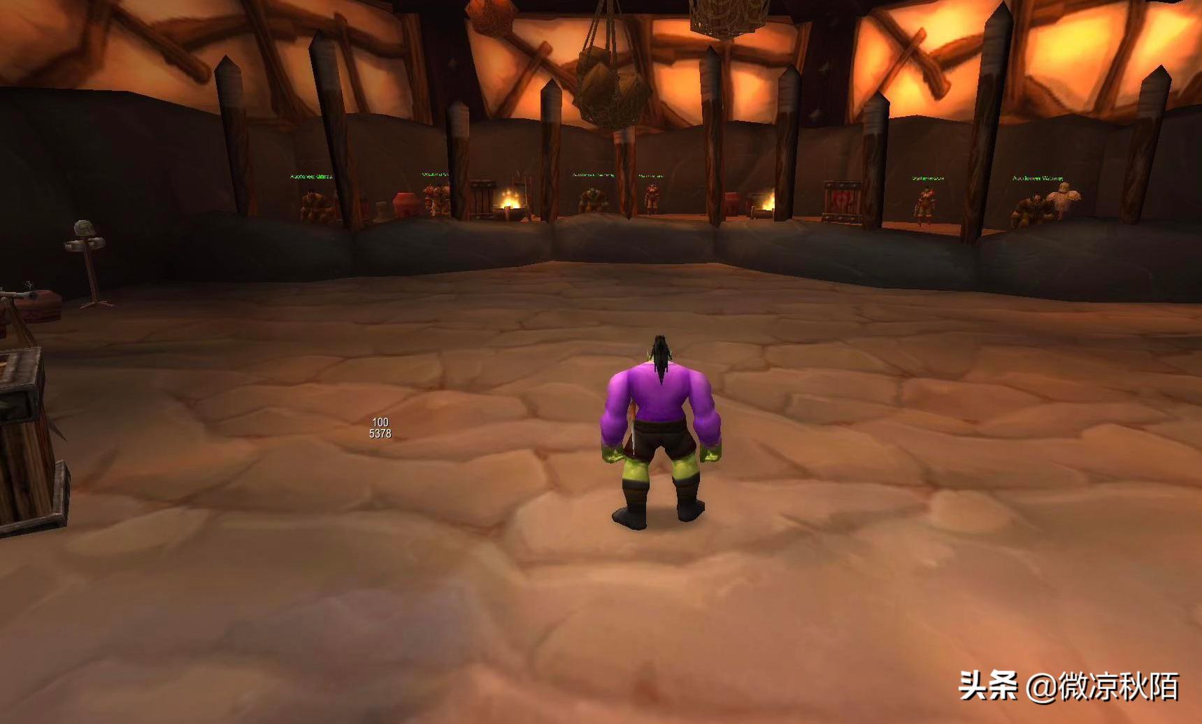 魔兽怀旧服：TBC在线“找茬”，玩家推动BUG修复，暴雪很忙了