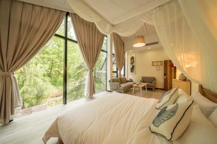 迎春路附近民宿,上海周边民宿过年