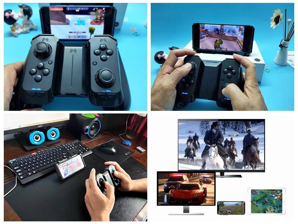 北通h2游戏手柄点评,北通h2游戏手柄怎么设置吃鸡