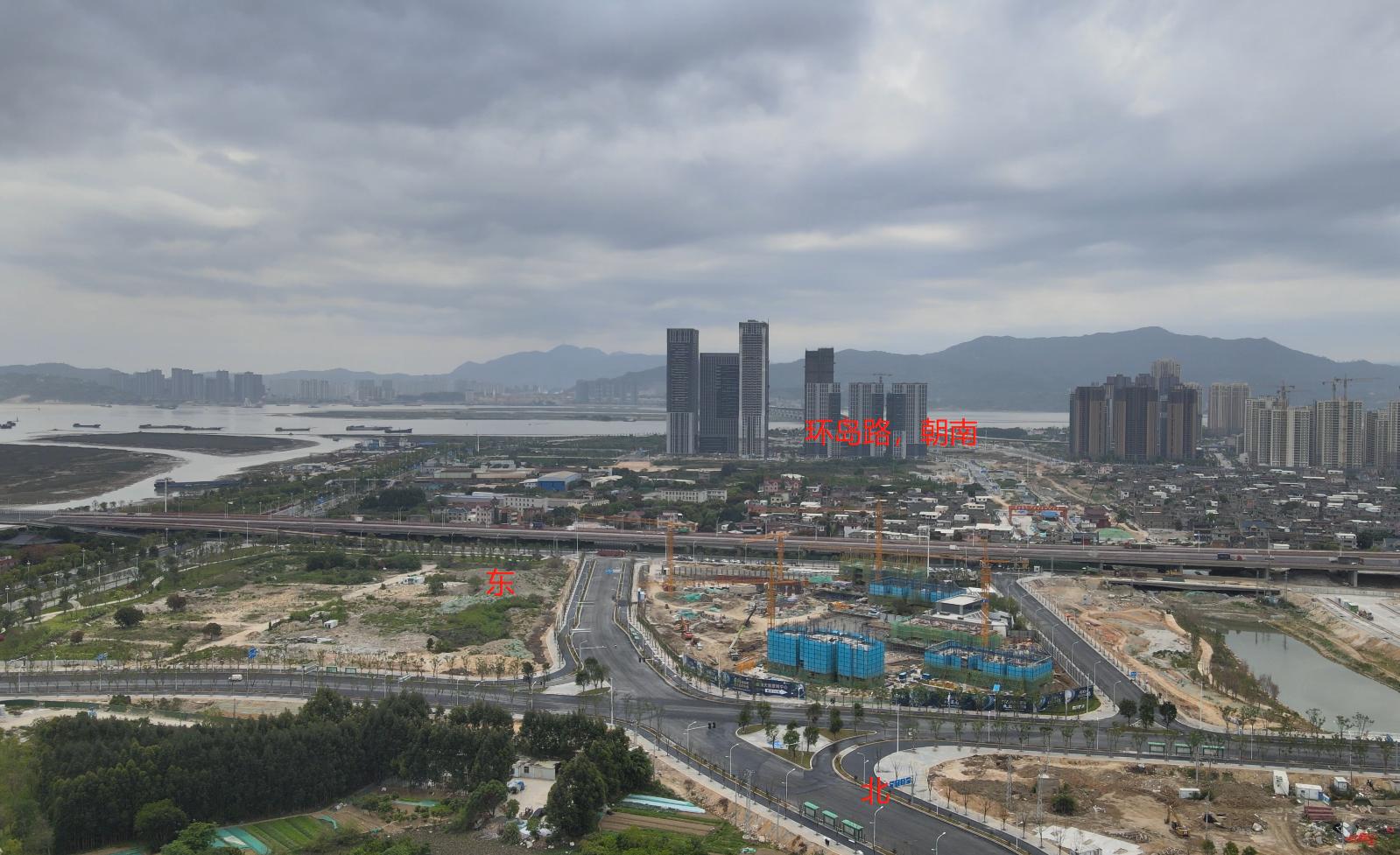 星海天辰跟保利哪个好,星海天宸地段