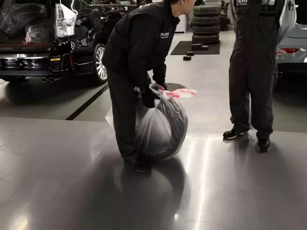 汽车后市场海外游学,日本汽车后市场