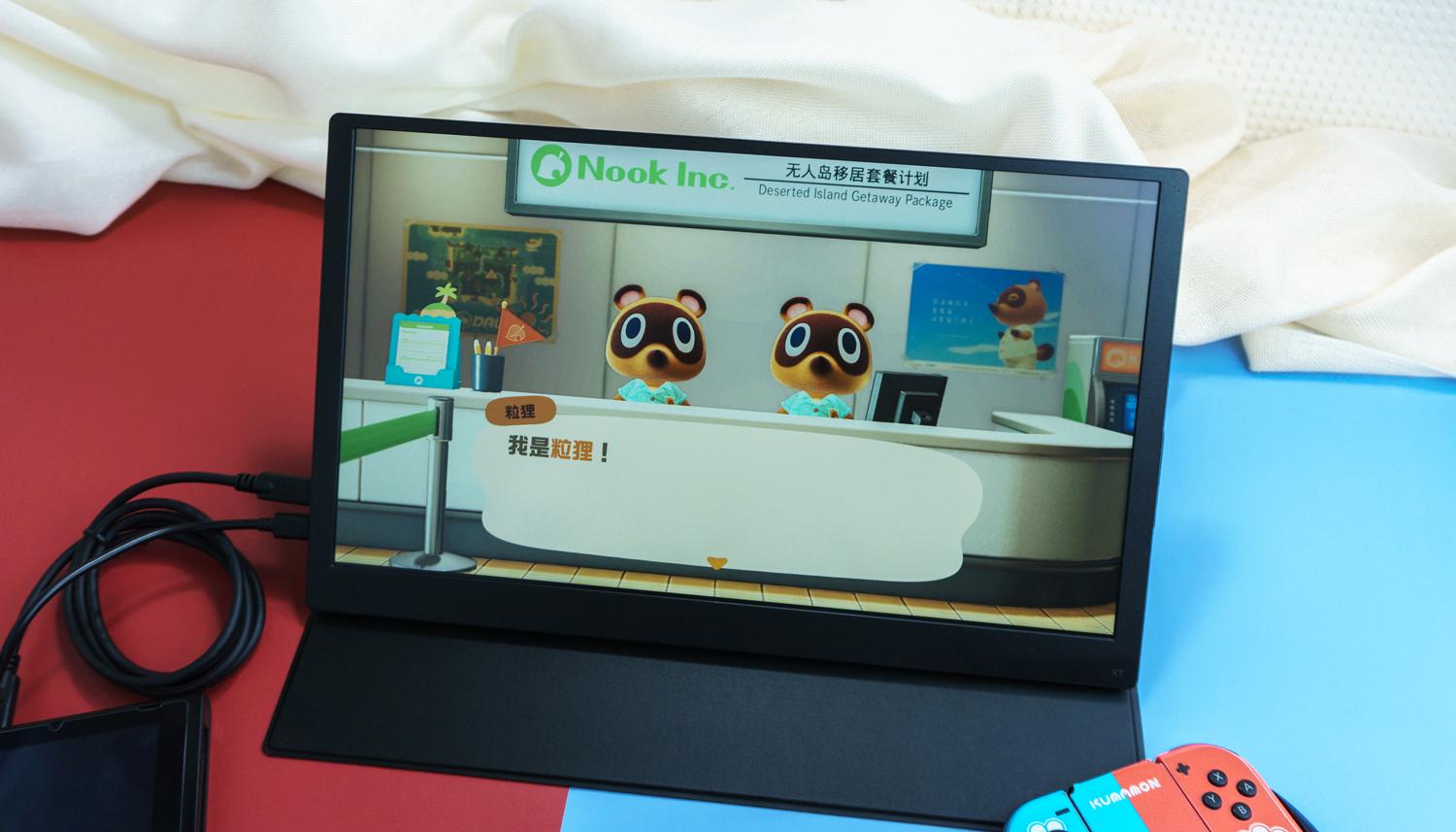 switch便携版测评,switch详细评测2017