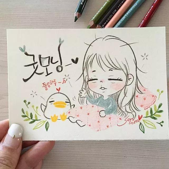 100张简笔画小学生,100张简笔花朵铅笔画