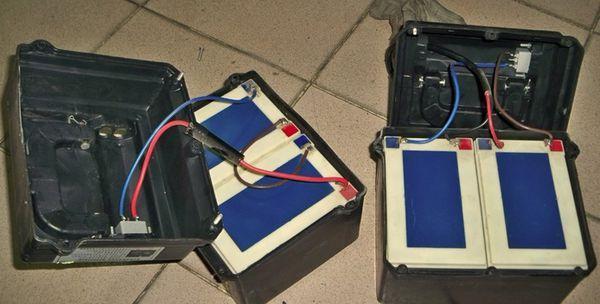 电动车电池发热并有焦味怎么处理,两轮电动车充电时发热是什么情况