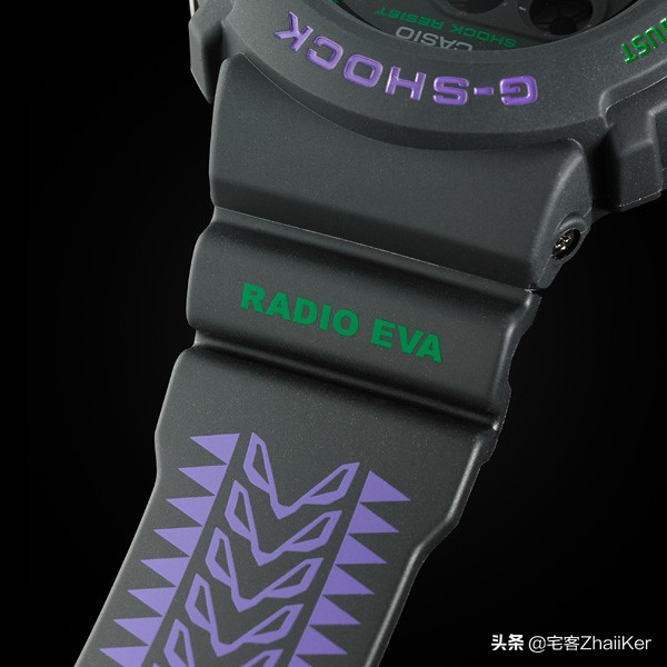 eva联名电子产品的手表,g-shock手表各种联名