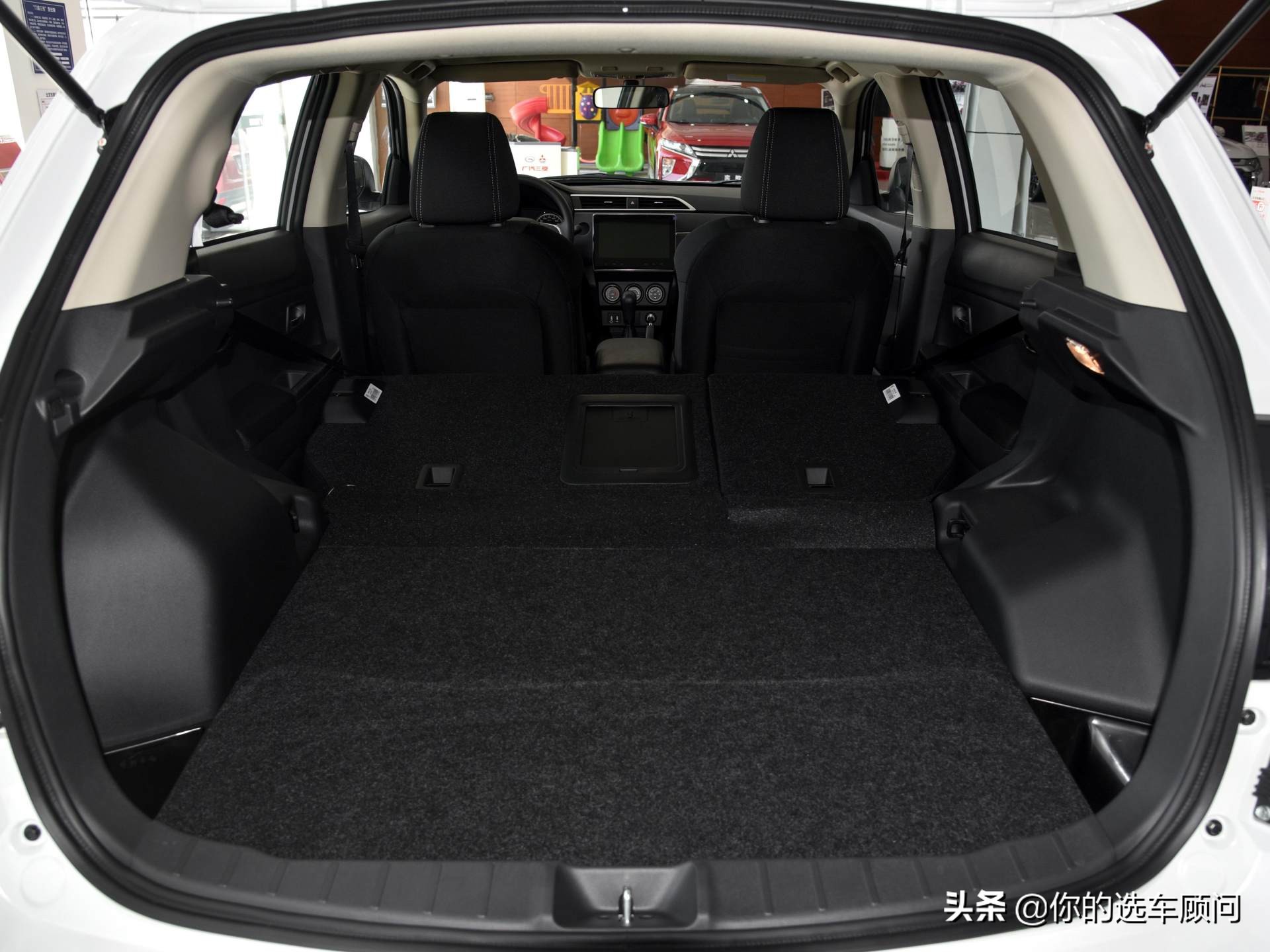 三菱劲炫asx评价,三菱劲炫asx有什么好用的功能