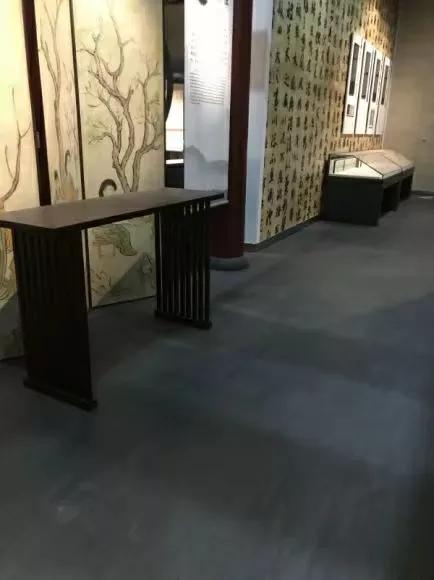 长江书法博物馆完工,长江书法博物院