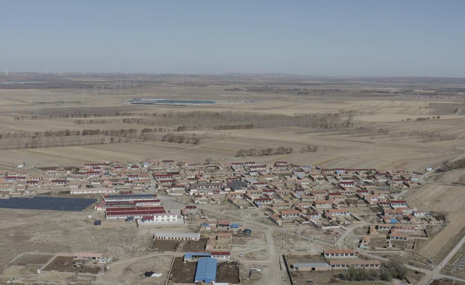 村级脱贫人口增收案例,村集体增收致富情况