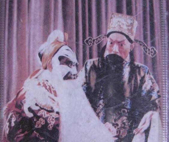 老沈聊北京京剧团,老沈聊戏剧