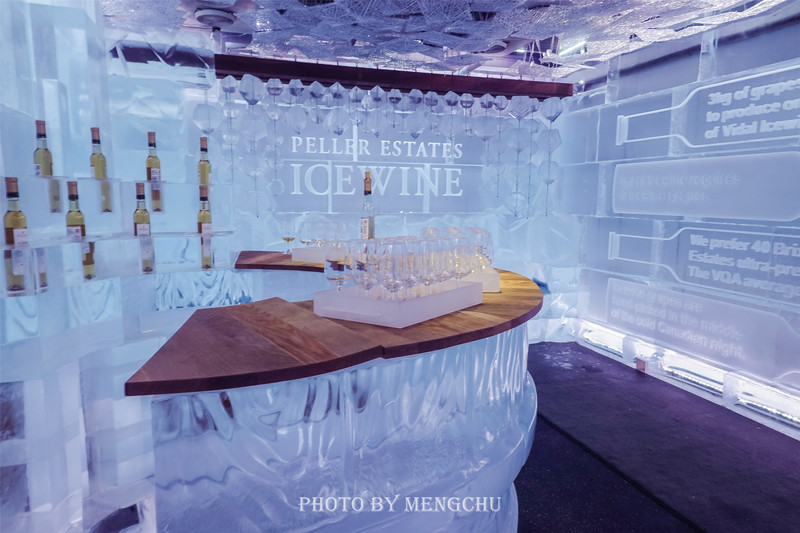 红酒已经out了,去加拿大品尝冰酒吧!皮勒酒庄的梦幻品酒之旅