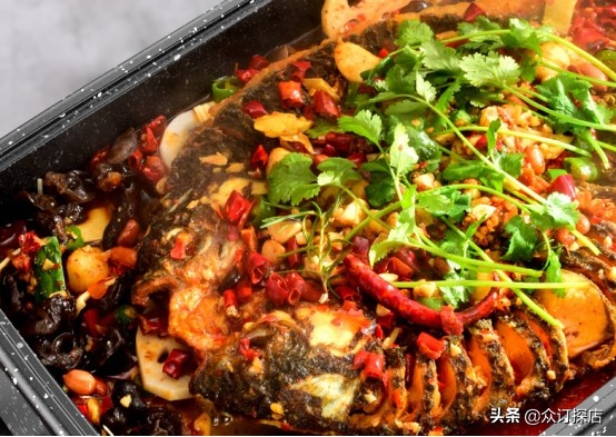 匠味烤鱼味道,匠味烤鱼用的什么鱼