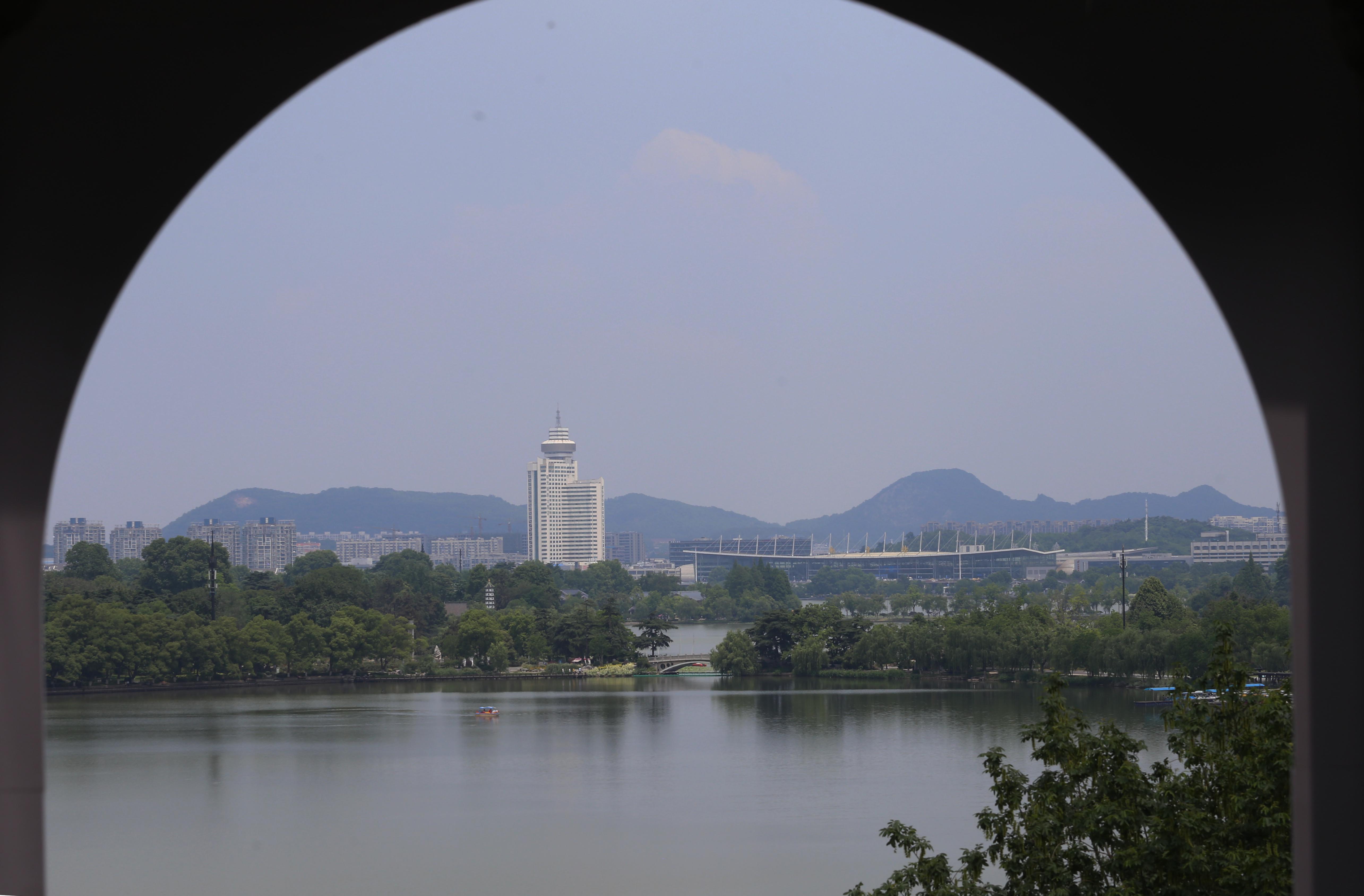 南京的初夏图片,初夏南京风景图片
