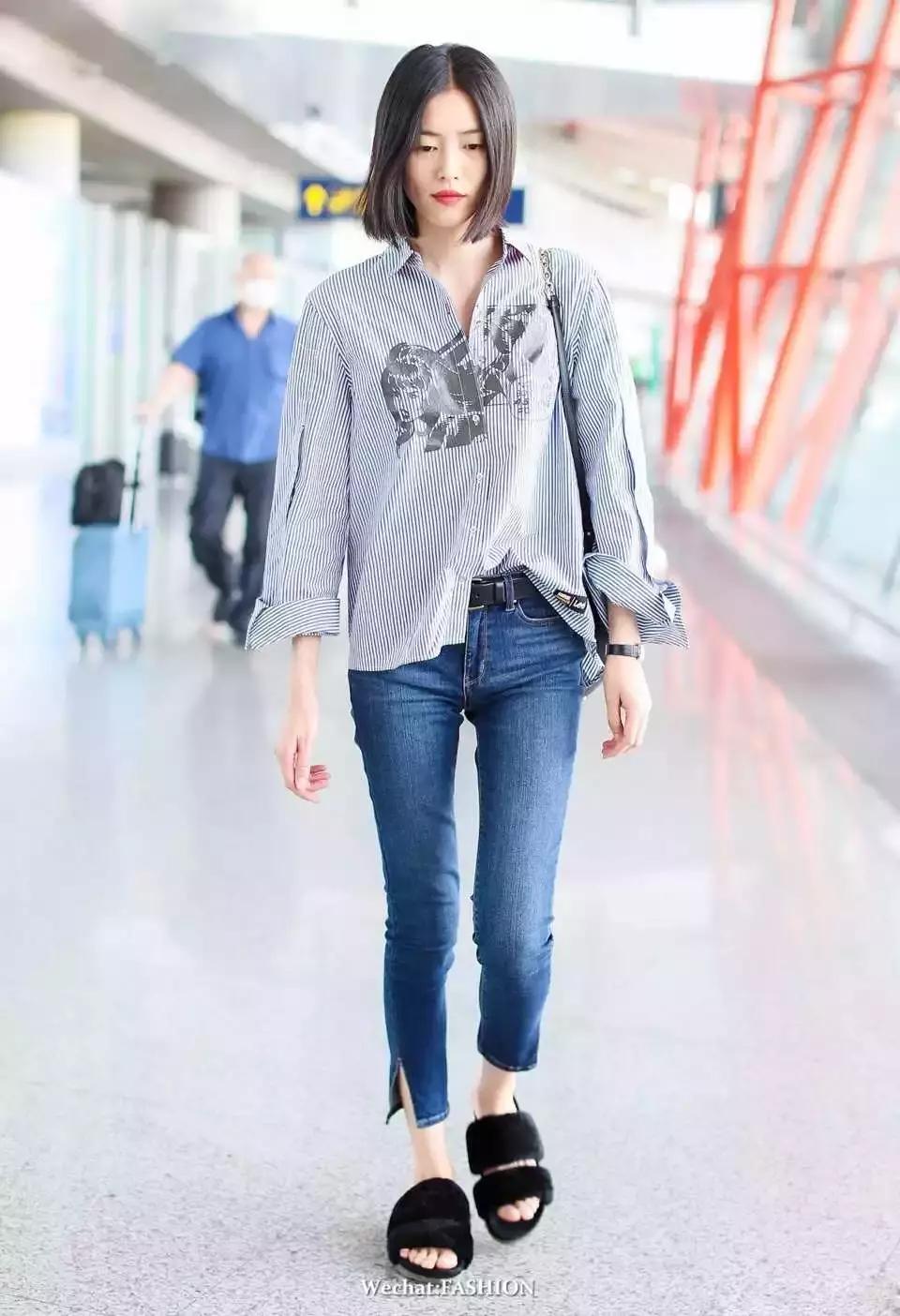 刘雯倪妮高级感,刘雯倪妮gucci完整版