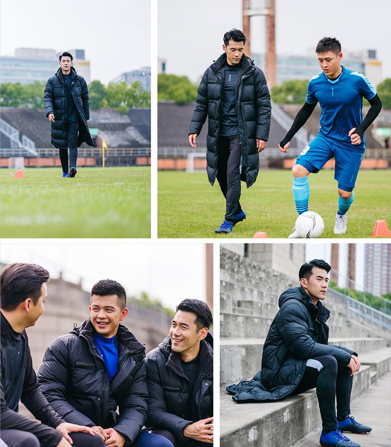 迪卡侬长款极寒羽绒服,迪卡侬儿童长款羽绒服