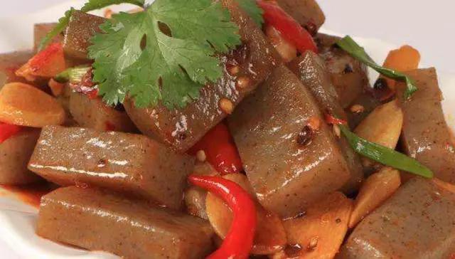 魔芋好吃又好看的家常做法,魔芋的十种做法简单好吃