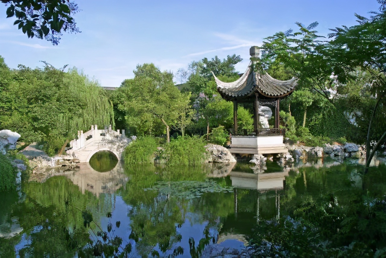 绝美的八大江南古镇你去过几个,江南七大绝美古镇你去过哪几个