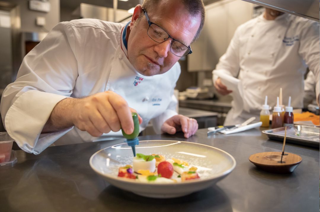 上海最贵的十大顶级餐厅排名,体验亚洲最贵的上海餐厅