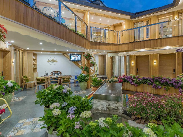 丽江古城住宿排名前十名,丽江古城酒店推荐排行榜前十名