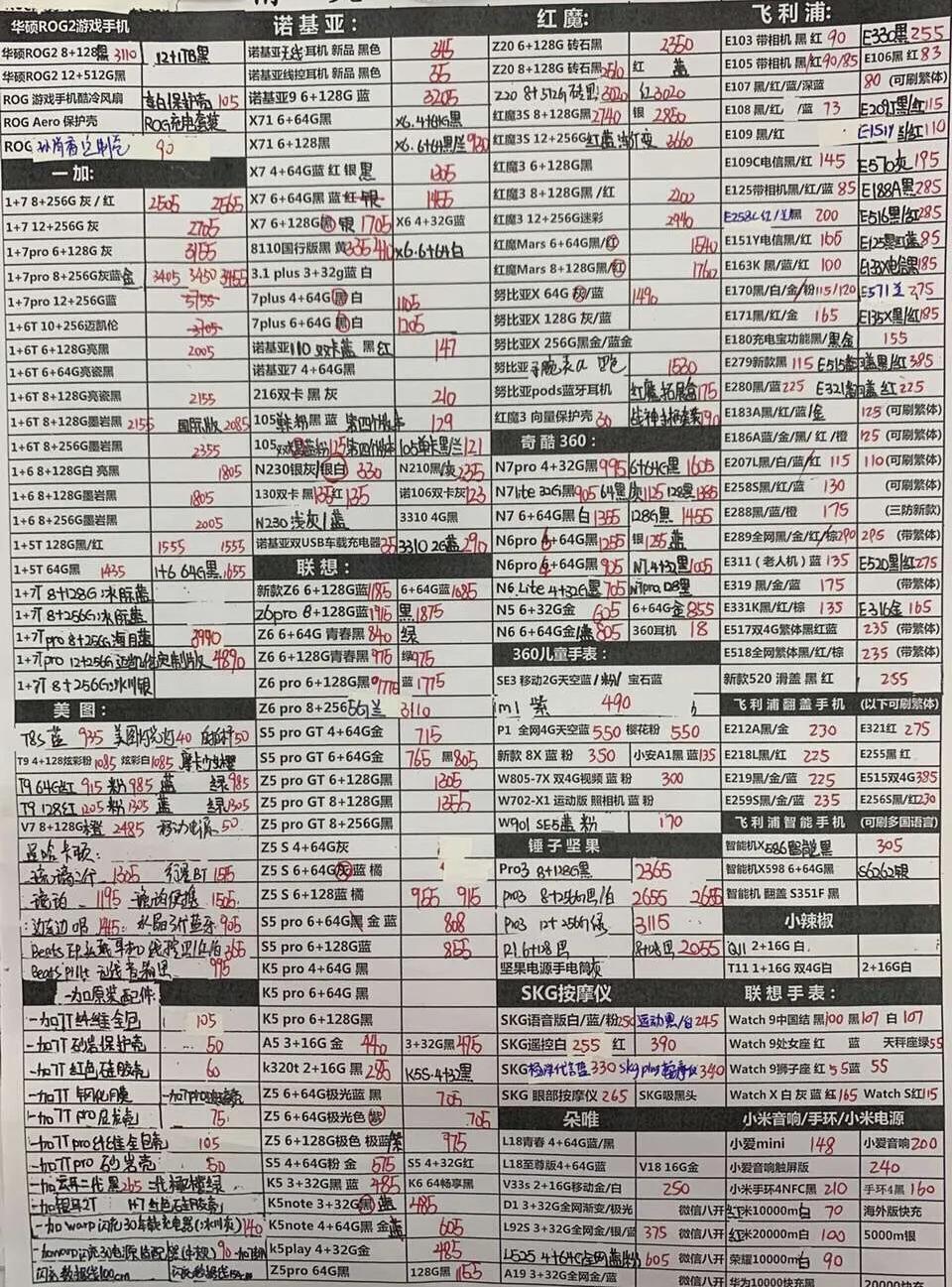 苹果x国行256g二手报价,xs256g国行二手最新报价