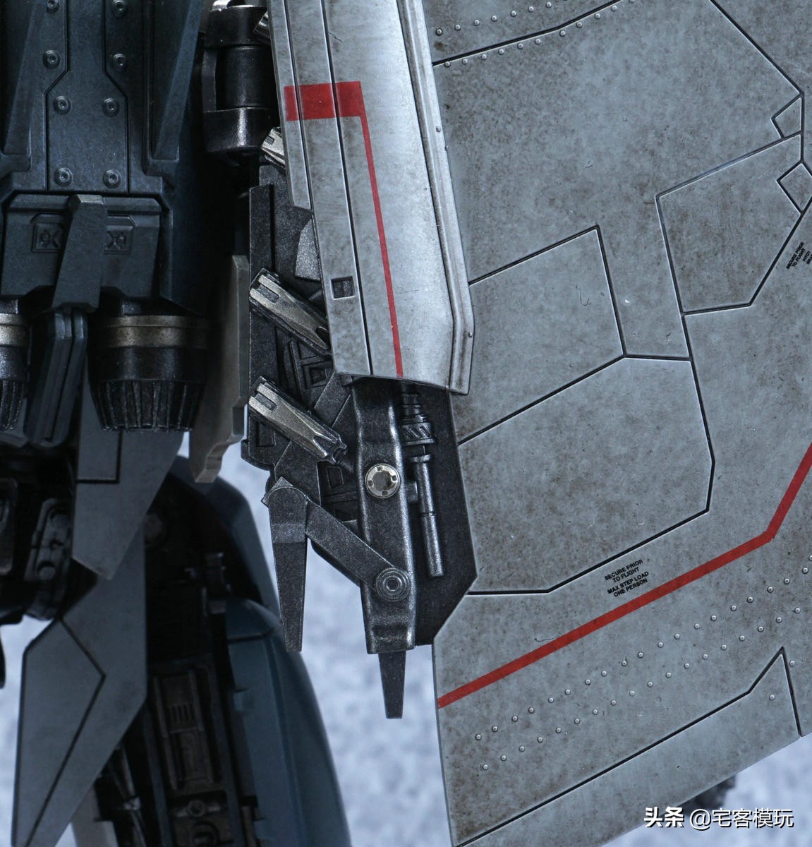 蓝霹雳变形金刚测评,m78变形金刚